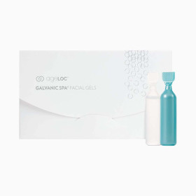 Galvanic Spa System Facial Gels with ageLOC - pleťové zažehlovací gely ke Galvanické žehličce