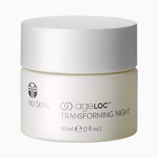 ageLOC - Transforming Night - noční hydratační krém