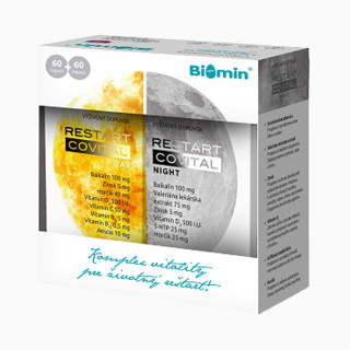 Restart Covital Day & Night