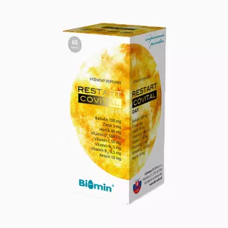 Restart Covital Day