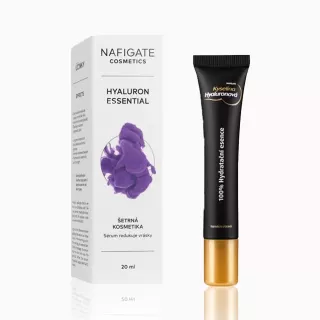 Kyselina hyaluronová 2% gel - Hyaluron essential