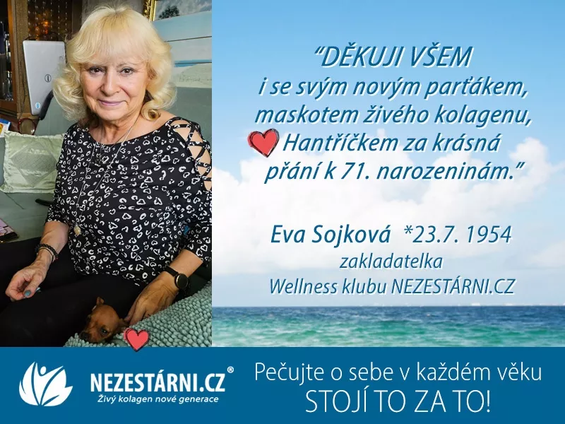 Aktuální akce wellness klubu NEZESTÁRNI.CZ